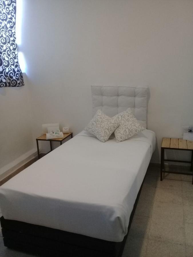 Suites 201 Пуебла Екстер'єр фото