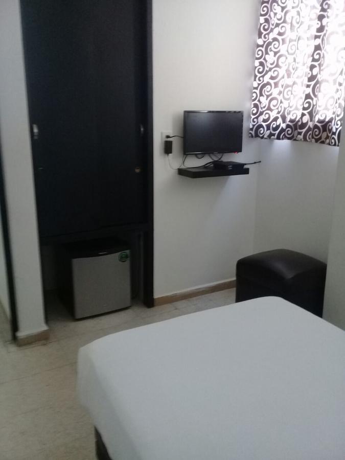 Suites 201 Пуебла Екстер'єр фото