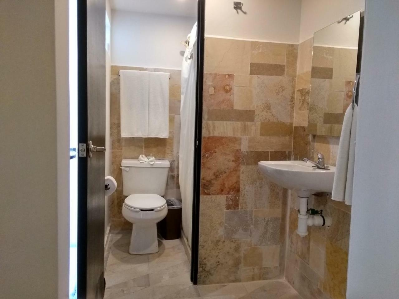 Suites 201 Пуебла Екстер'єр фото