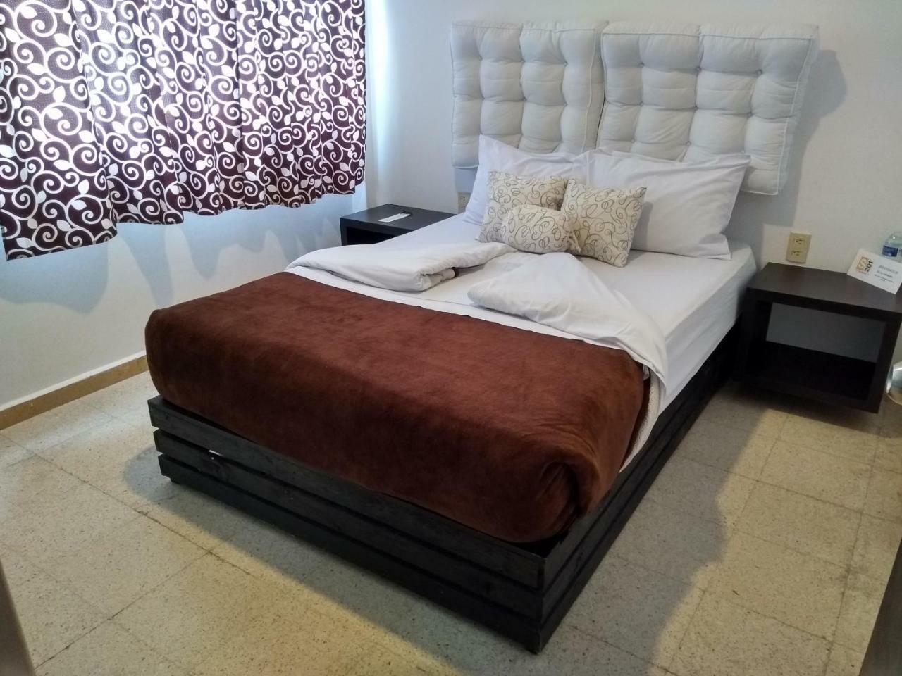 Suites 201 Пуебла Екстер'єр фото
