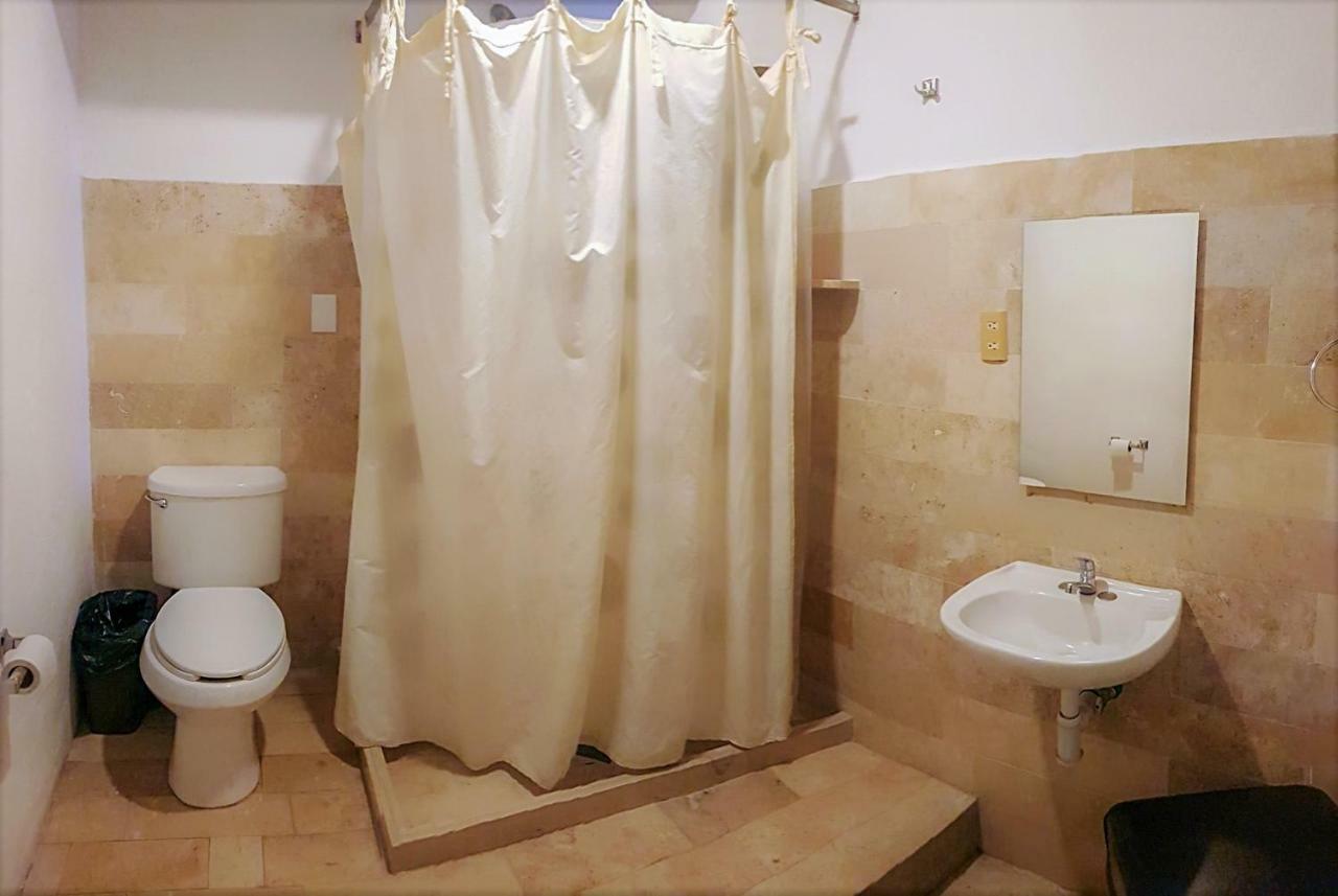 Suites 201 Пуебла Екстер'єр фото