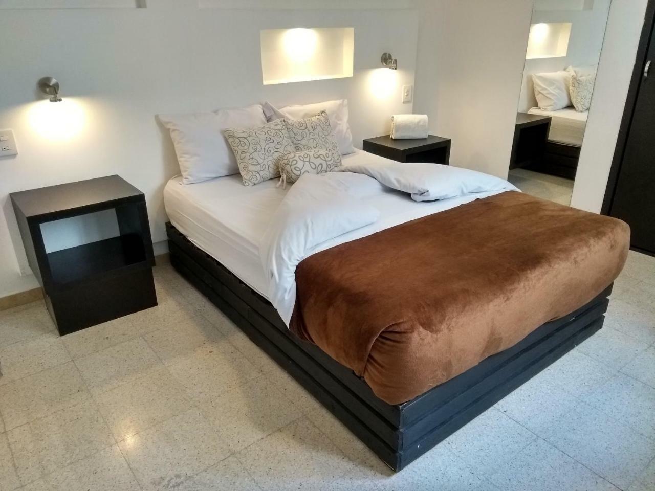 Suites 201 Пуебла Екстер'єр фото