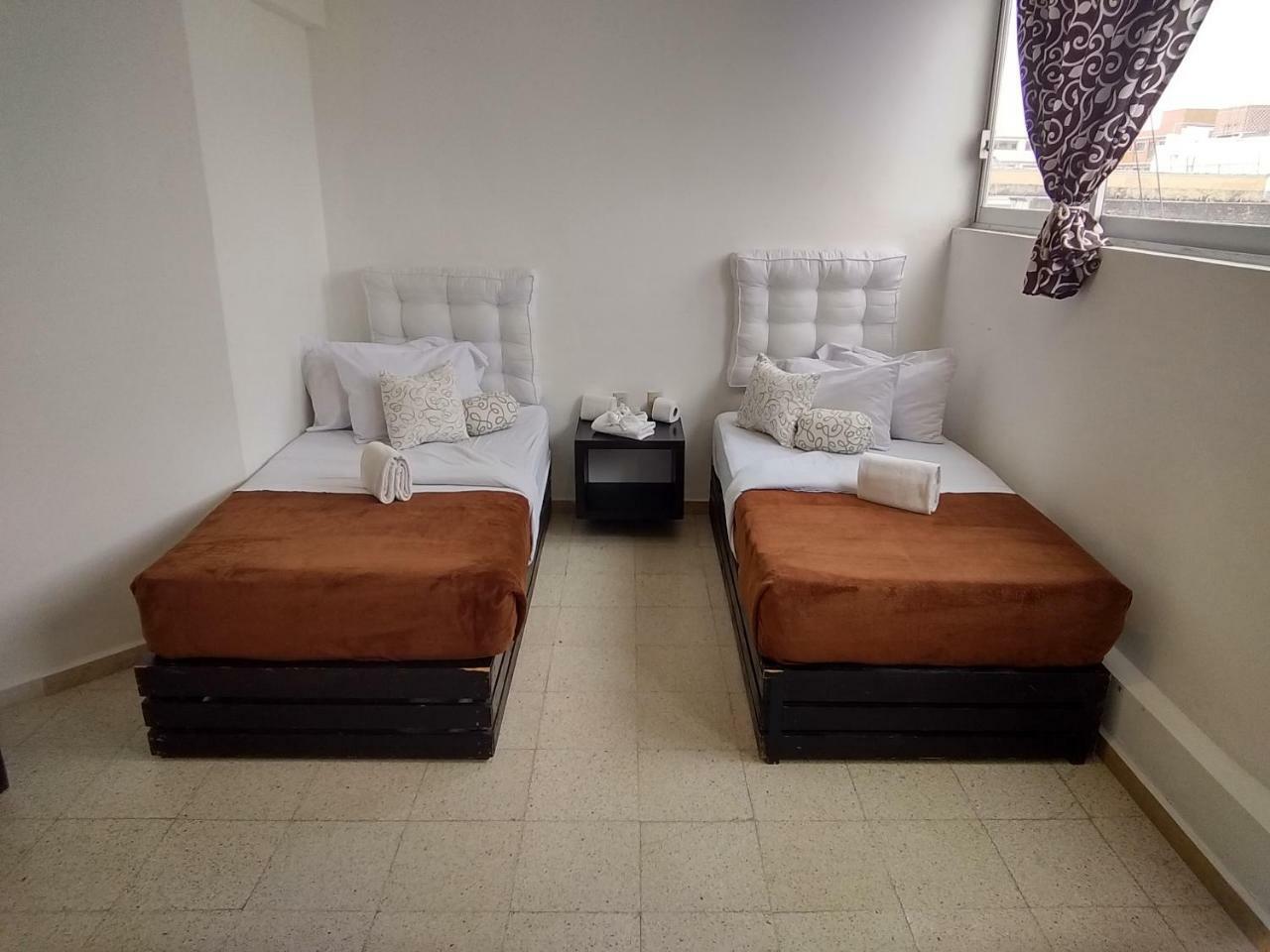 Suites 201 Пуебла Екстер'єр фото