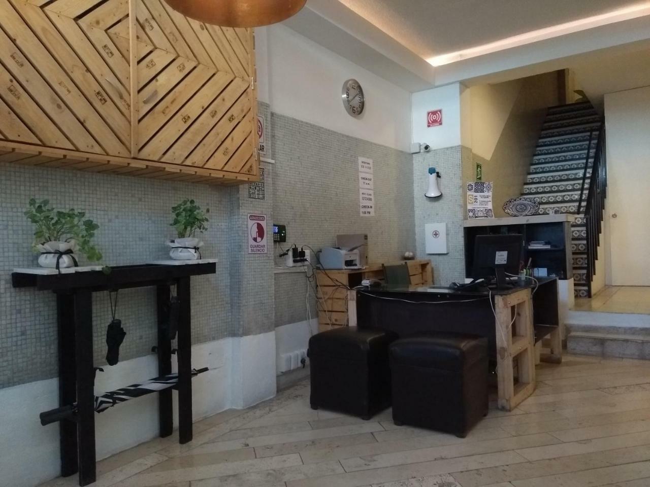 Suites 201 Пуебла Екстер'єр фото
