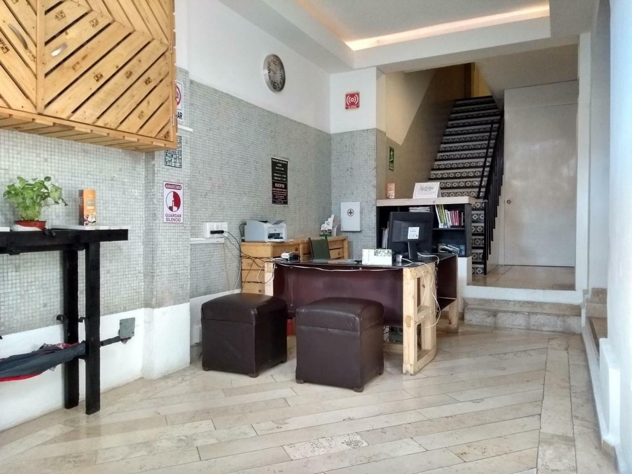Suites 201 Пуебла Екстер'єр фото