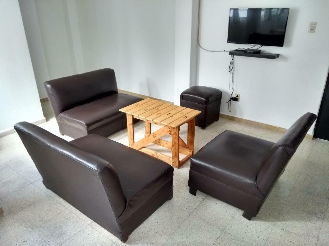 Suites 201 Пуебла Екстер'єр фото