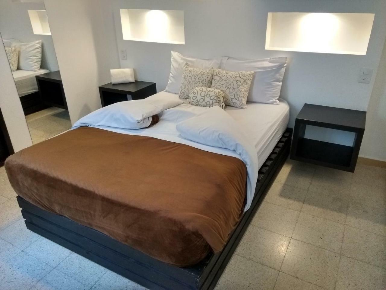 Suites 201 Пуебла Екстер'єр фото