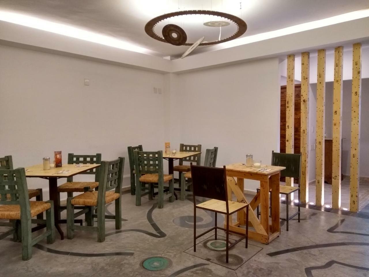 Suites 201 Пуебла Екстер'єр фото
