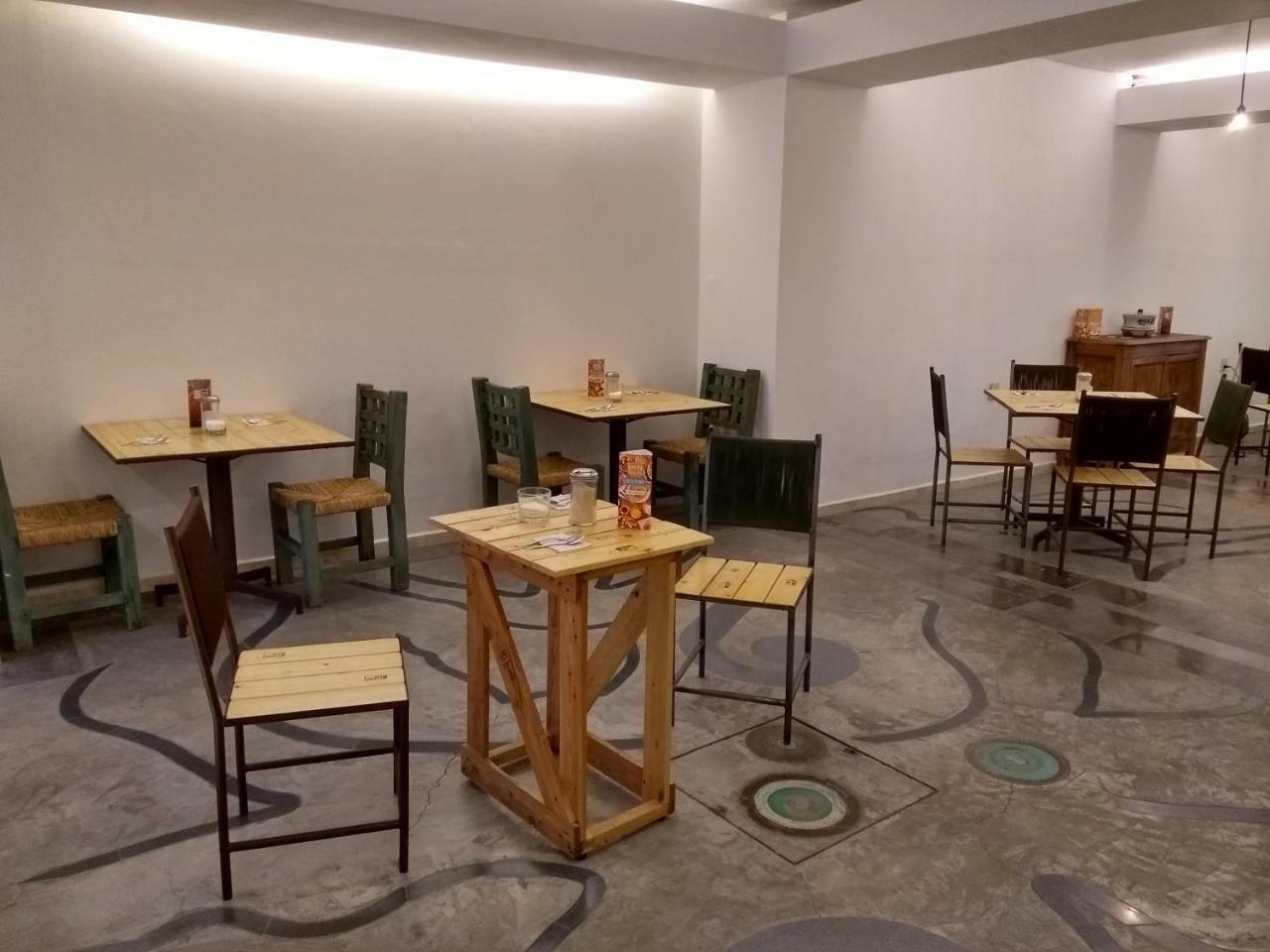 Suites 201 Пуебла Екстер'єр фото